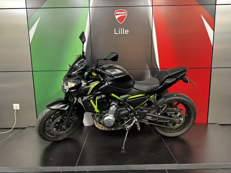 Z650  Z650