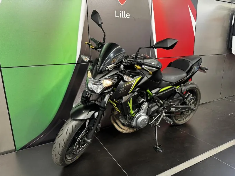 Z650  Z650