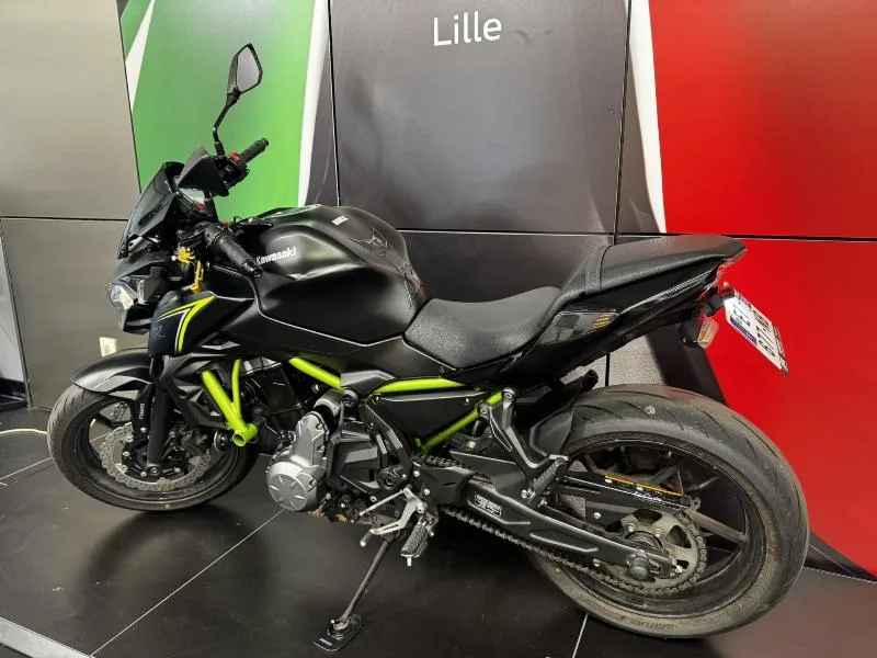 Z650  Z650