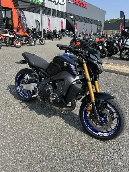 MT09 SP