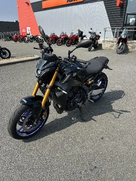 MT09 SP
