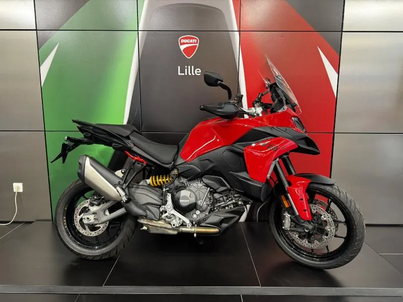 MULTISTRADA V2