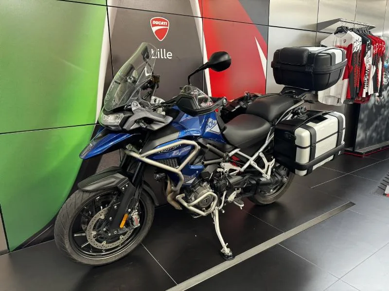 TIGER 1200 GT PRO