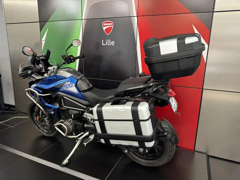 TIGER 1200 GT PRO