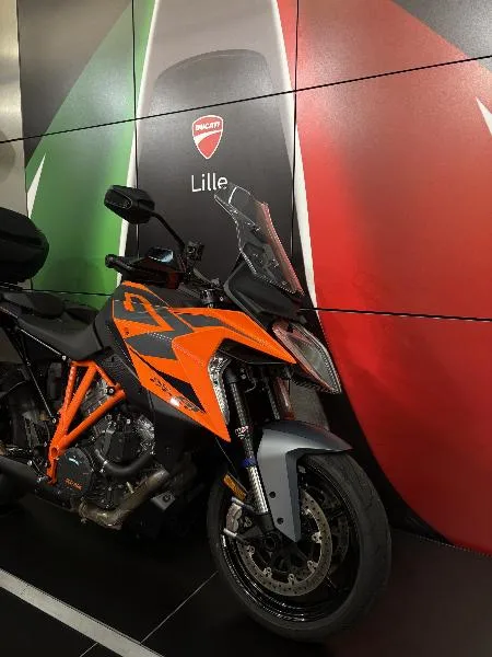 1290 SUPER DUKE GT
