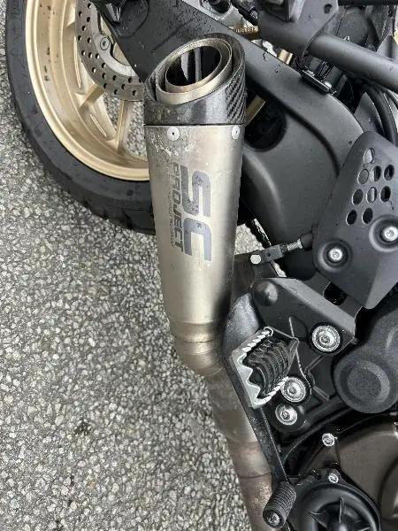 XSR 700