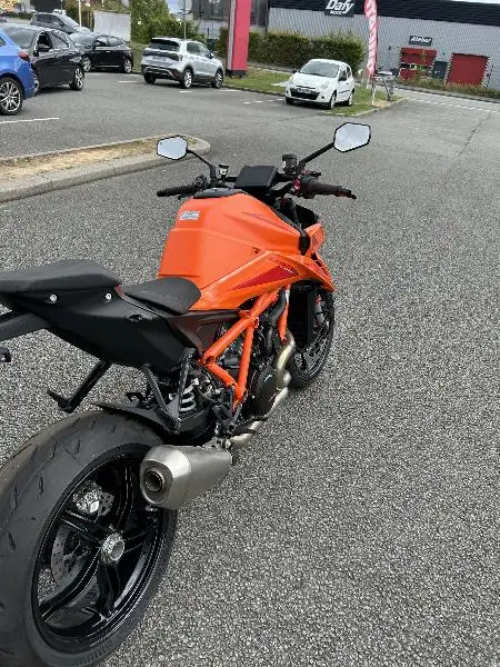 1390 SUPER DUKE R