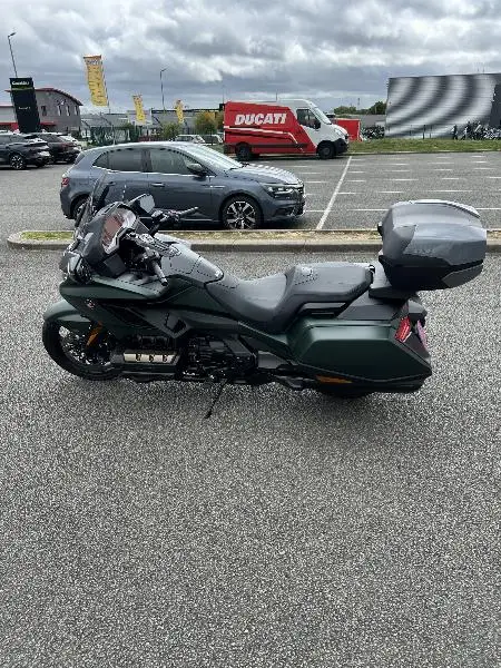 GOLDWING 1800 BAGGER