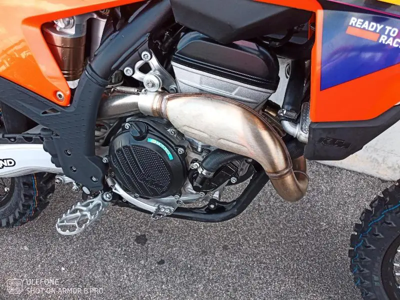 250 SXF