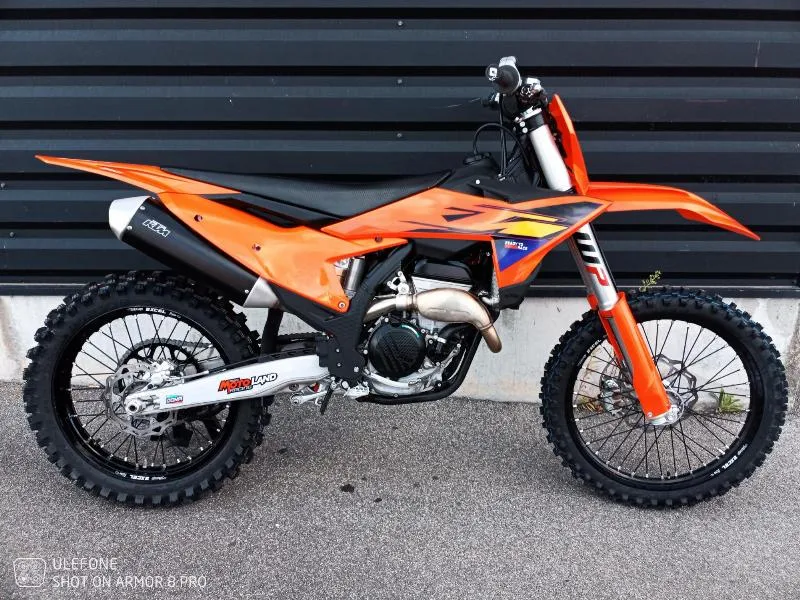 250 SXF