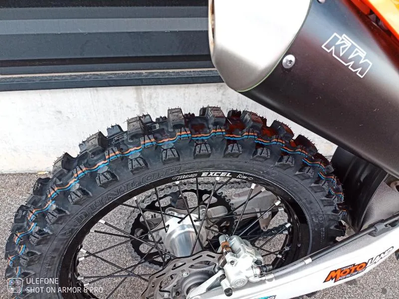 250 SXF