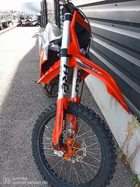 350 SXF