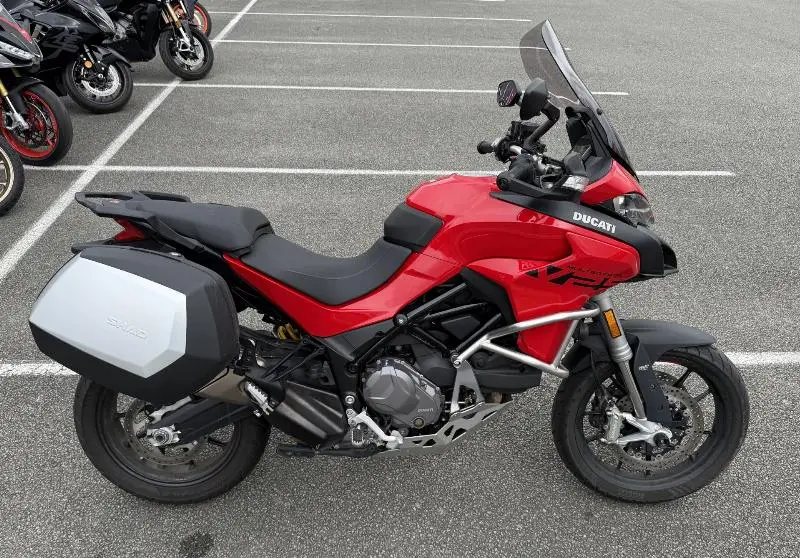 MULTISTRADA V2
