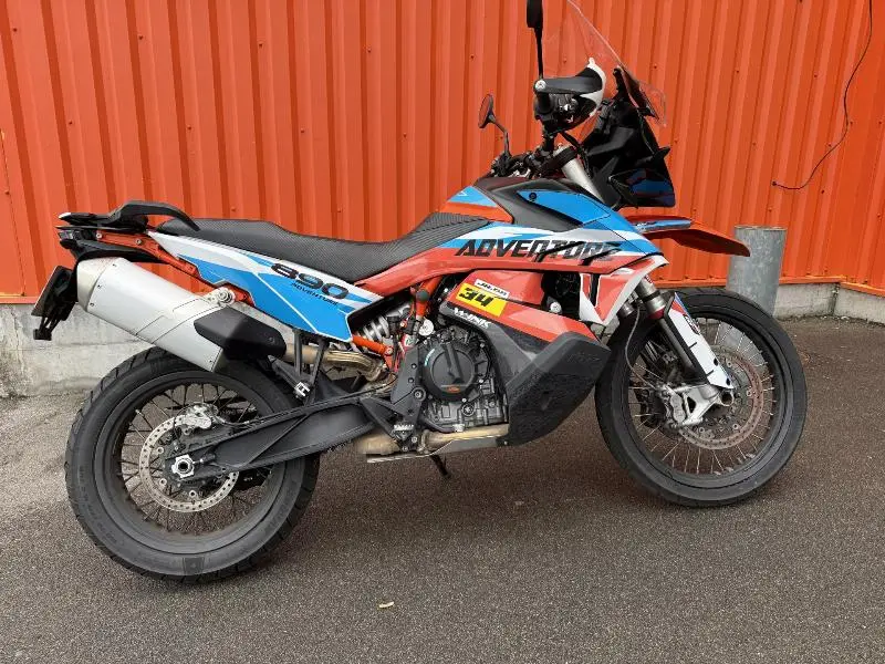 890 ADVENTURE R