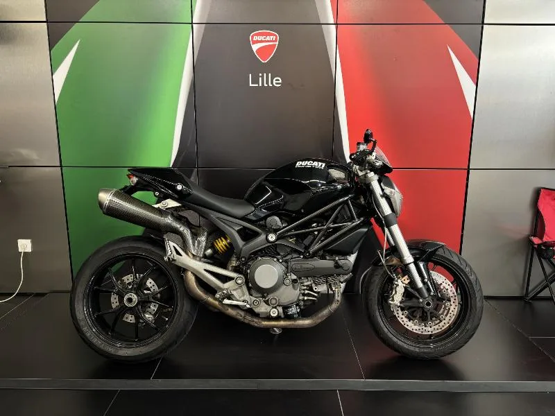 1100 MONSTER