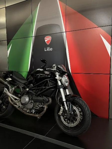 1100 MONSTER