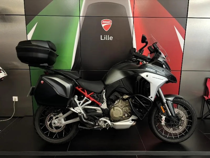 MULTISTRADA V4 S 2022