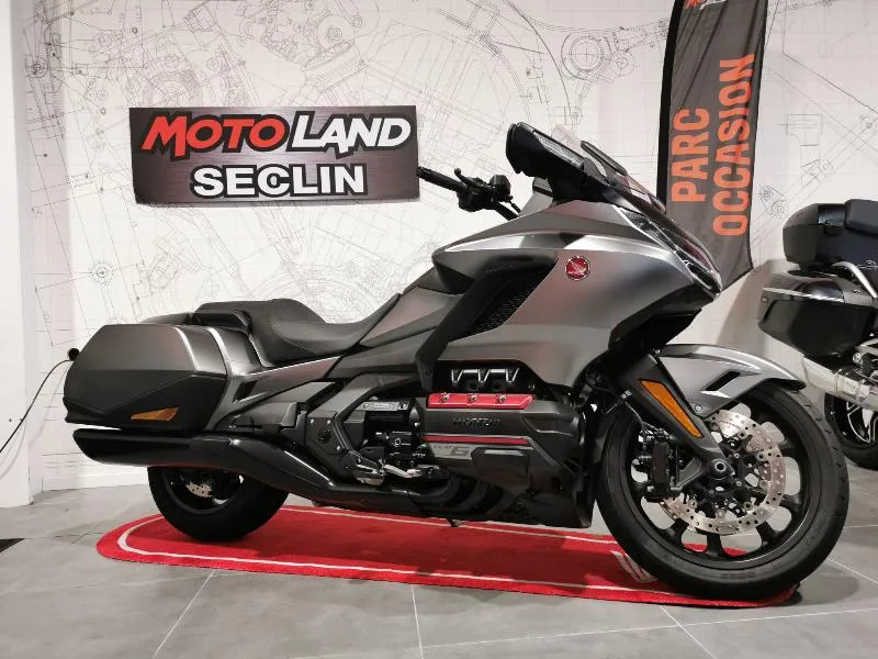 GL 1800 GOLDWING DCT