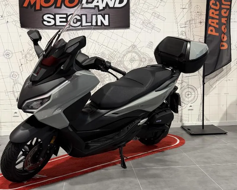 NSS FORZA 125