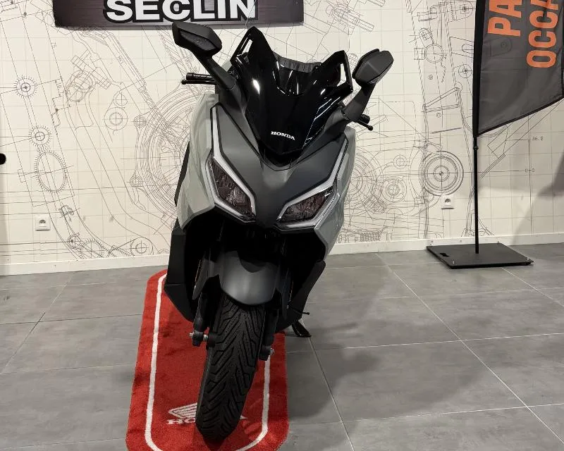 NSS FORZA 125