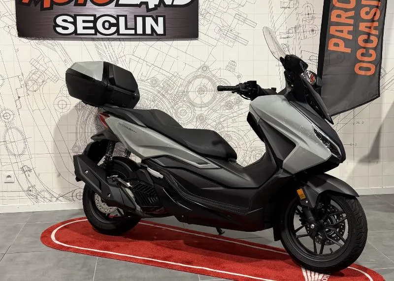 NSS FORZA 125