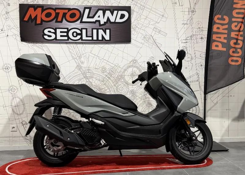 NSS FORZA 125