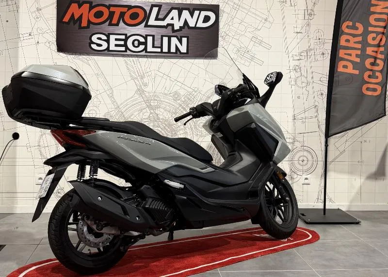 NSS FORZA 125