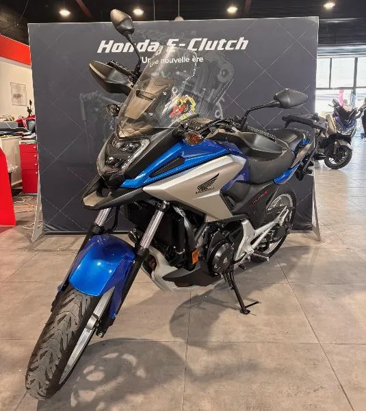 NC 750 X