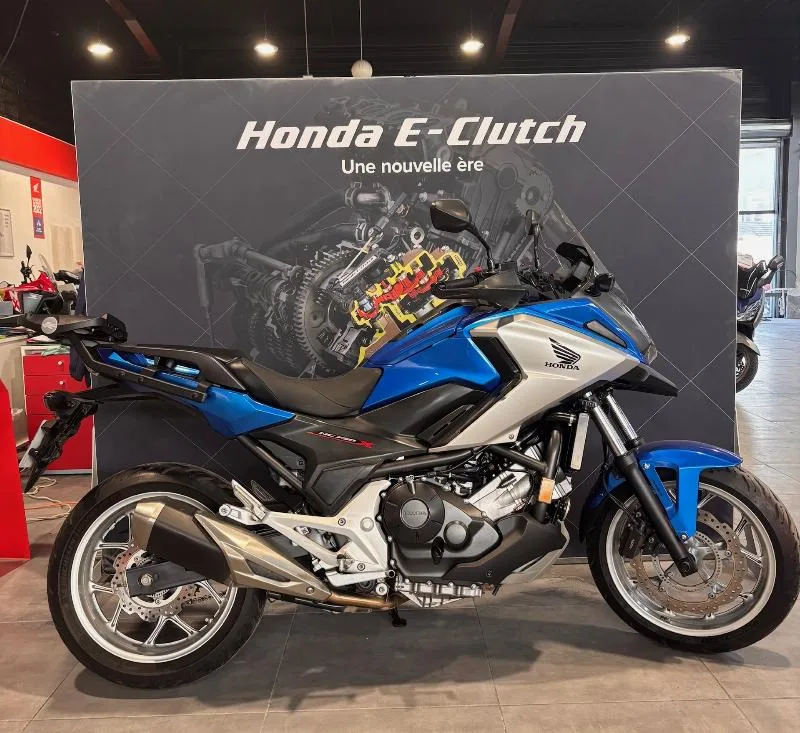 NC 750 X