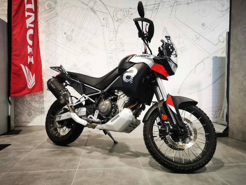 TUAREG 660