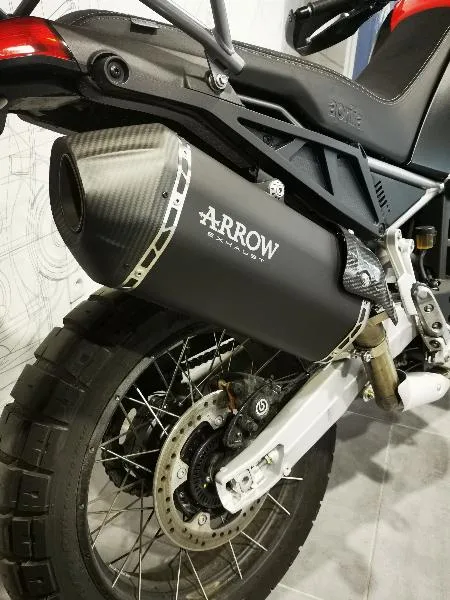 TUAREG 660