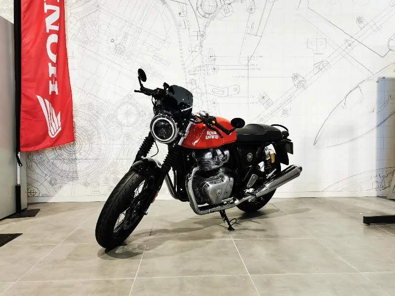 CONTINENTAL GT 650