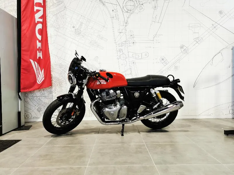 CONTINENTAL GT 650