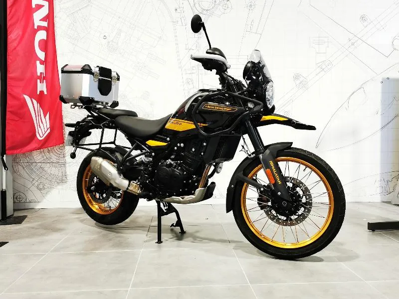 HIMALAYAN 450