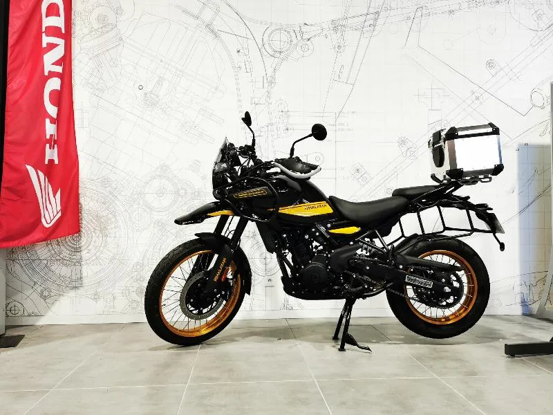 HIMALAYAN 450