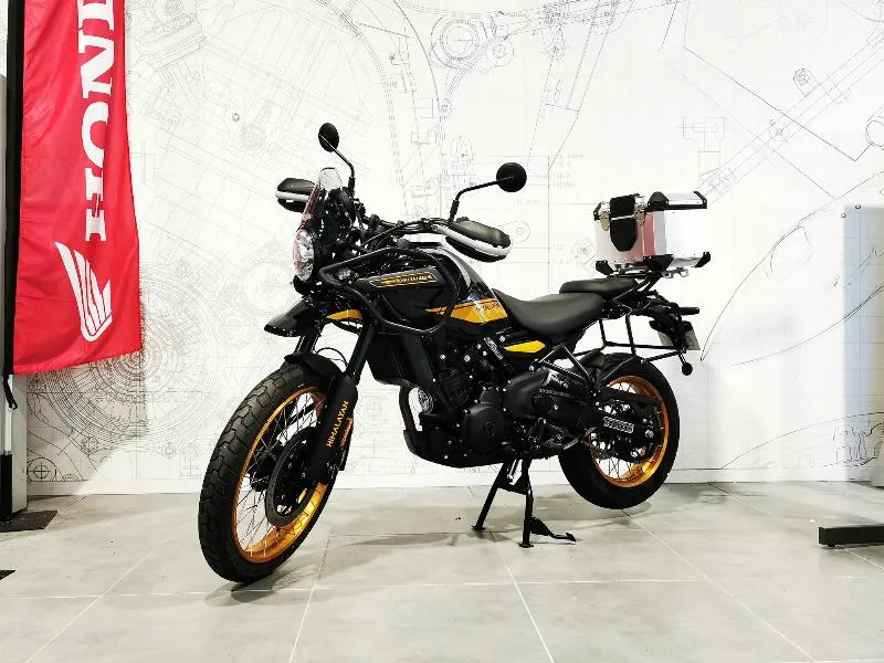 HIMALAYAN 450