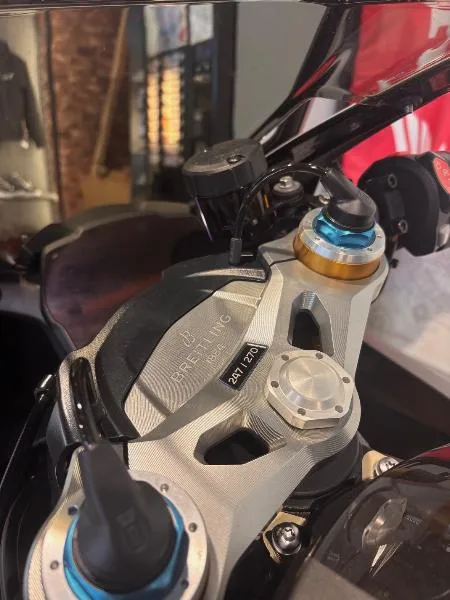 SPEED TRIPLE 1200 RR