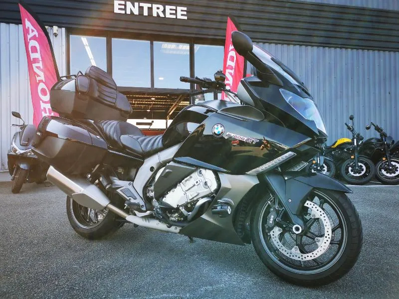 K 1600 GT