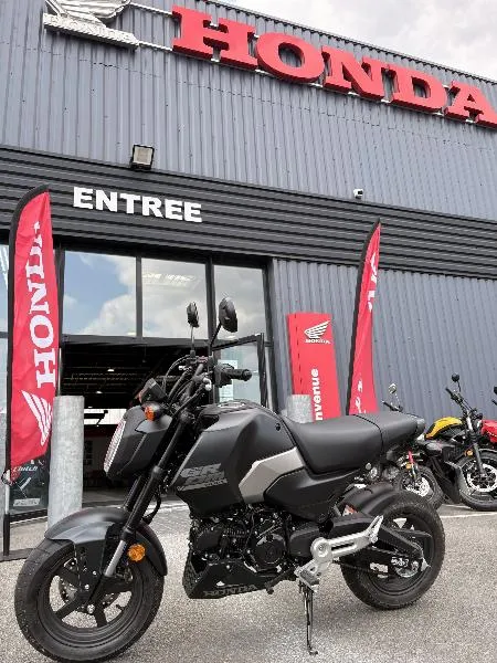 MSX 125 Grom