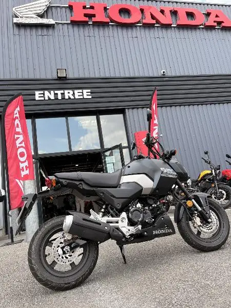 MSX 125 Grom