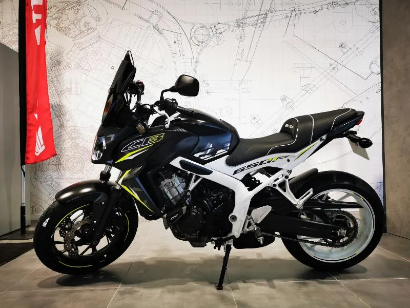 CB 650 F