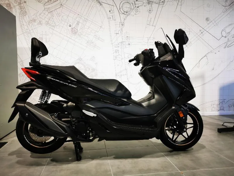 NSS FORZA 350