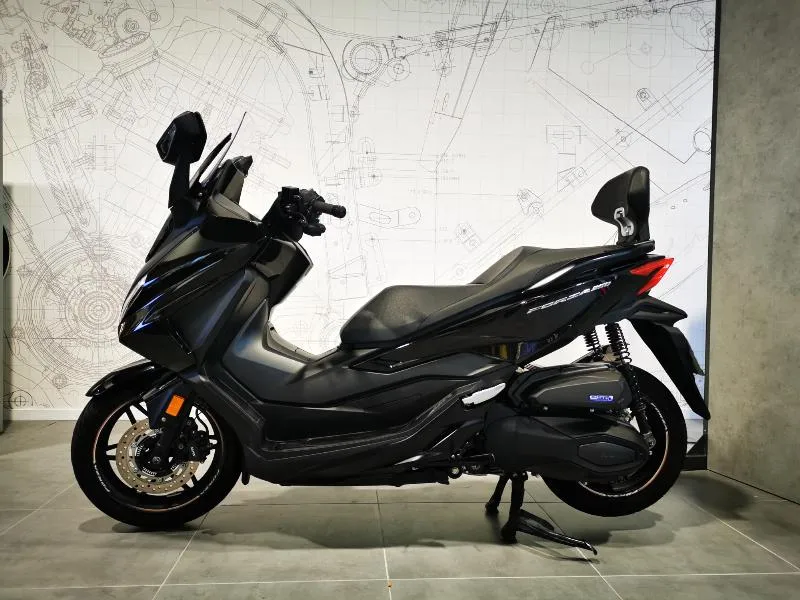 NSS FORZA 350
