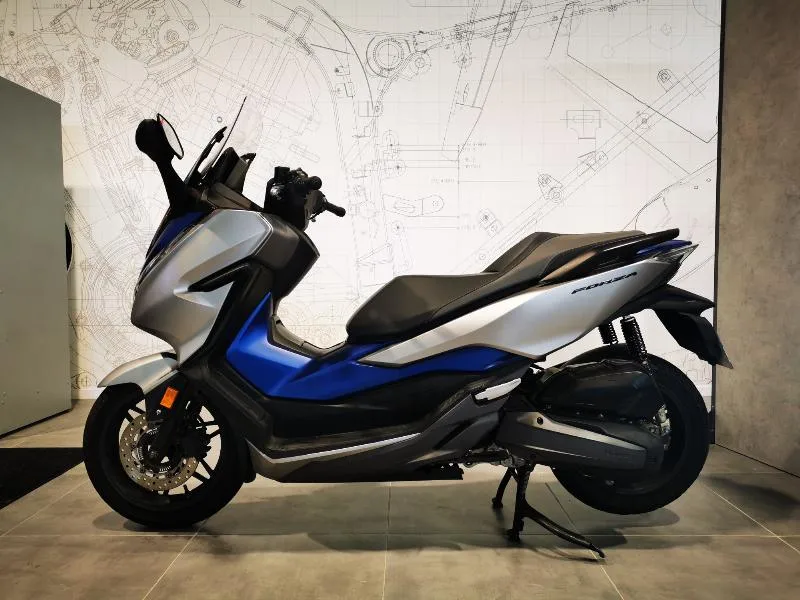 NSS FORZA 125