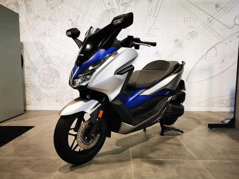 NSS FORZA 125