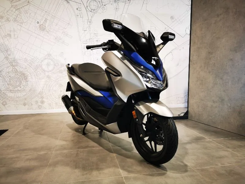 NSS FORZA 125