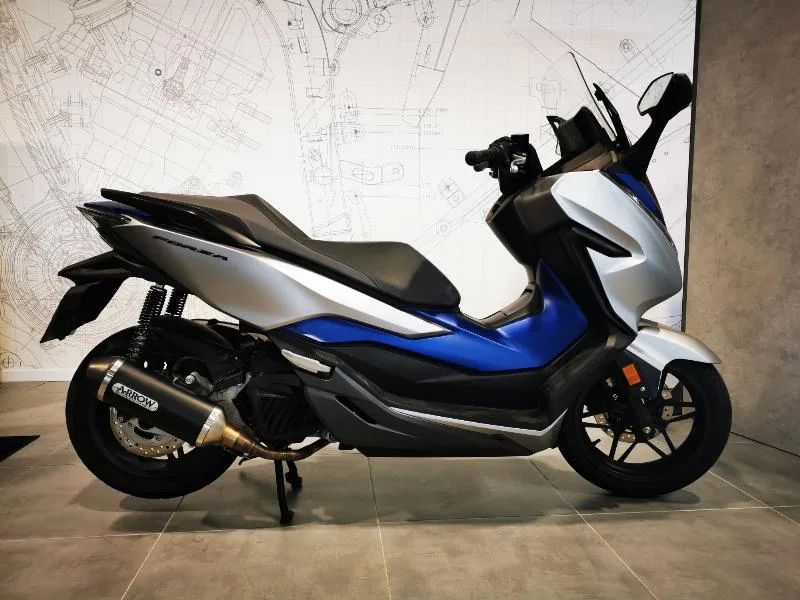 NSS FORZA 125