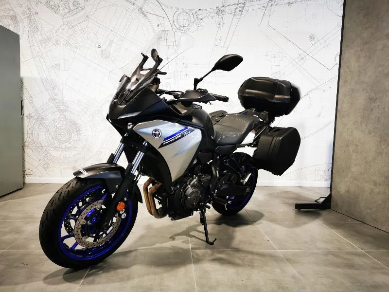 TRACER 7 GT