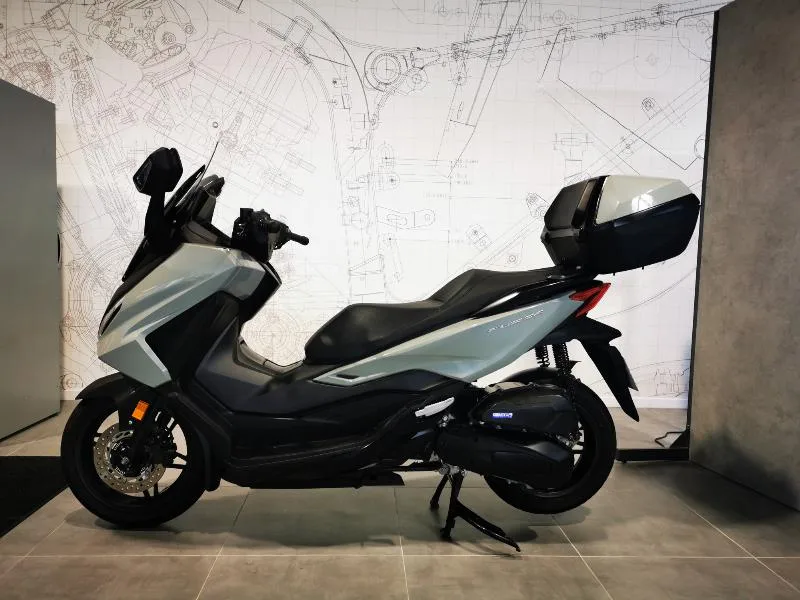 NSS FORZA 125