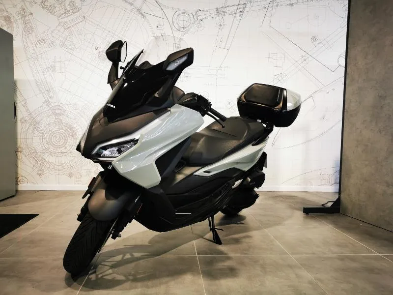 NSS FORZA 125